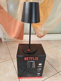 lampada Netflix 