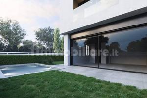 Villa di 190 m² con 4 locali e box auto a Castelfr