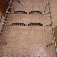 rete ortopedica 1 piazza e mezza 