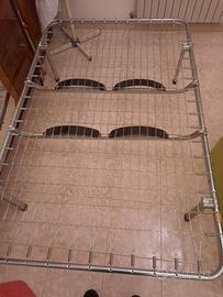 rete ortopedica 1 piazza e mezza 