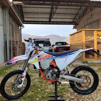 Six Days 250 Ktm