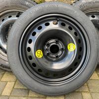 Ruotino 125/80 R17 99M Alfa Romeo Giulietta