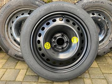 Ruotino 125/80 R17 99M Alfa Romeo Giulietta