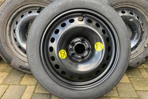 Ruotino 125/80 R17 99M Alfa Romeo Giulietta