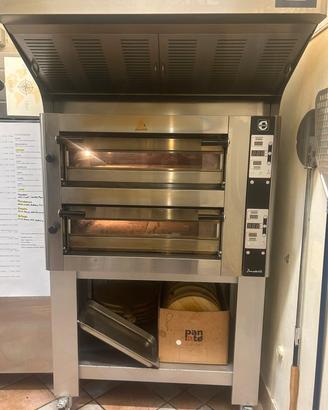 Forno elettrico cuppone donatello