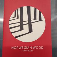 Libro "Norwegian wood"