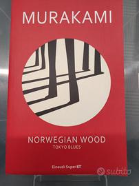 Libro "Norwegian wood"