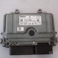 Centralina motore Mercedes Classe A 200 W169 2.0