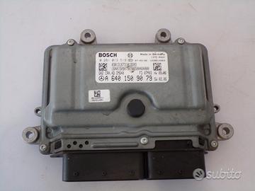 Centralina motore Mercedes Classe A 200 W169 2.0