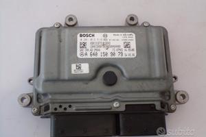 Centralina motore Mercedes Classe A 200 W169 2.0