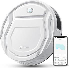 LEFANT Robot Aspirapolvere Forte Aspirazione.