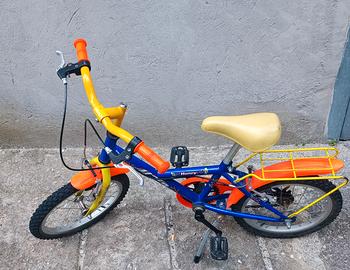 Bici bambino