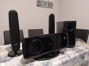 Casse e Subwoofer Home Theater Cinema Samsung