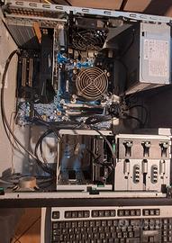 Workstation HP Z 210