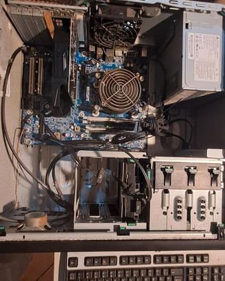 Workstation HP Z 210