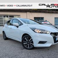 NISSAN MICRA 1.0 BENZINA 71CV 5 porte
