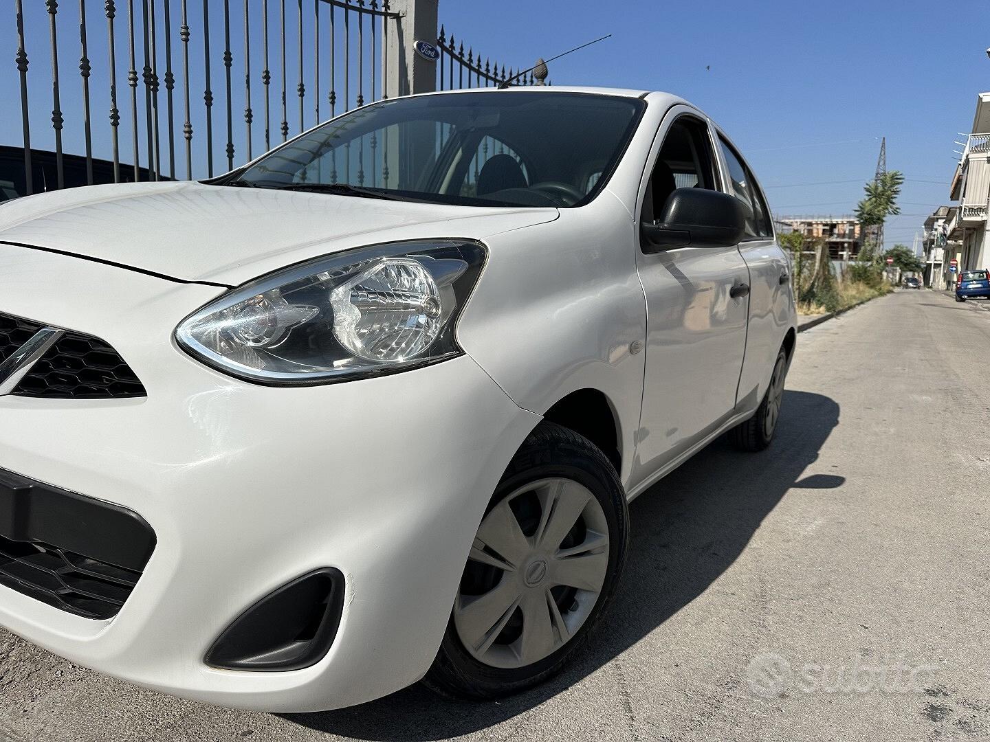 Nissan Micra 2015 photo 3