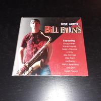 Bill Evans - Rise Above- CD Autografato