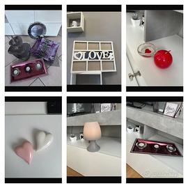 Decorazioni casa portacandele cornice