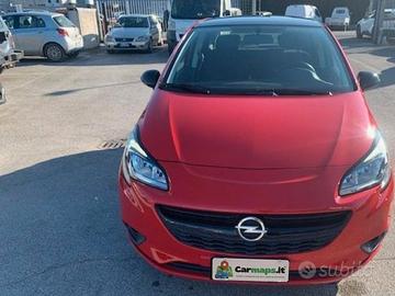 Opel Corsa 1.4 90CV benzina e GPL Cosmo bi color