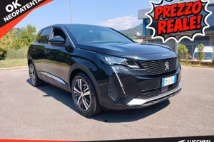 Peugeot 3008 BlueHDI 130 EAT8 S&S Allure Pack