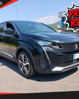 Peugeot 3008 BlueHDI 130 EAT8 S&S Allure Pack