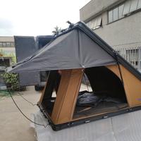 Tenda da tetto con apertura a compasso mod. Agriat