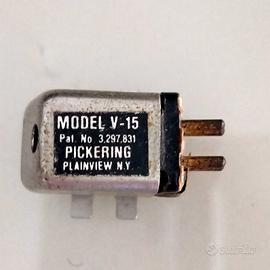 Testina PICKERING V-15