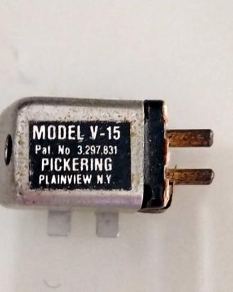 Testina PICKERING V-15