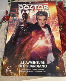 Fumetto doctor who