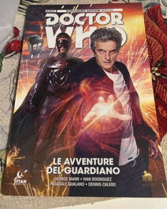 Fumetto doctor who