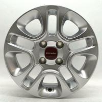4 cerchi lega nuovi fiat panda new r14 lt4989