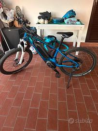 Bike elettrica cube 24