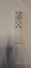 Plafoniera con ventilatore sciroppo da cm. 60