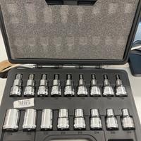 Assortimento 17 chiavi a bussola Beta