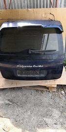 PORSCHE CAYENNE PORTELLONE POST 2003-2011