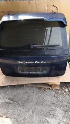 PORSCHE CAYENNE PORTELLONE POST 2003-2011