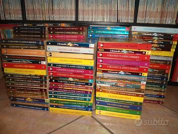 FUMETTI I GRANDI CLASSICI DISNEY