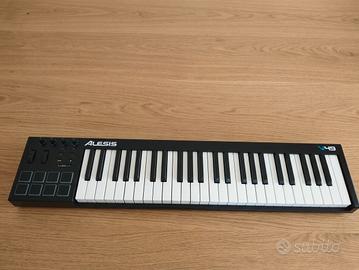 Tastiera Midi Alesis V49