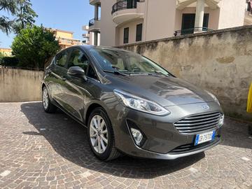 Ford Fiesta 1.1 75 CV GPL 5 porte Titanium