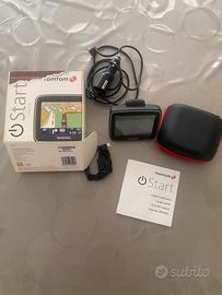 Navigatore TOM TOM Start
