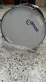 gran cassa Amat per banda 