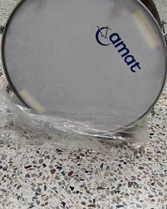 gran cassa Amat per banda 