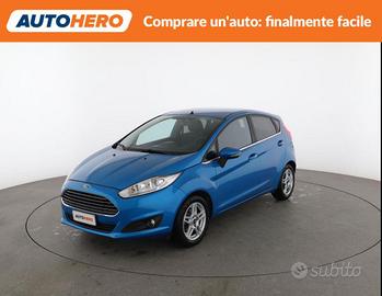 FORD Fiesta WZ29174