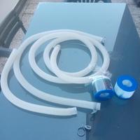 Filtri piscina con tubi