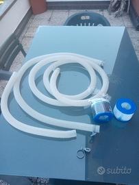 Filtri piscina con tubi