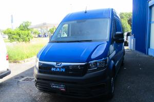 Man TGE 3.100 PASSO MEDIO TETTO ALTO PORTATA KG 14