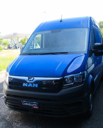 Man TGE 3.100 PASSO MEDIO TETTO ALTO PORTATA KG 14