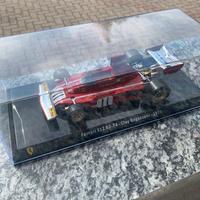Modellini ferrari 1/24