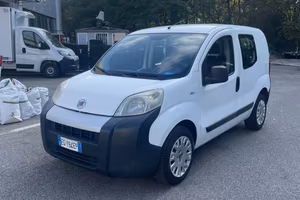 Fiat Fiorino Combi Semivetrato 2011